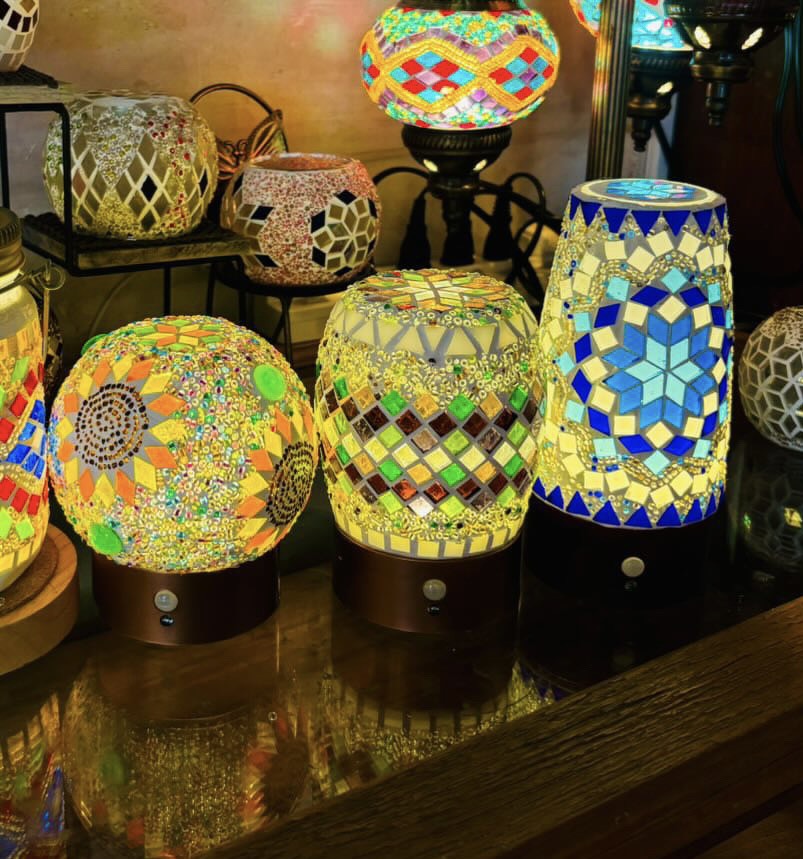 スタンドランプ | らんぷやさん